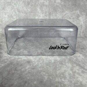 Clairol Lock n Roll‎ Replacement Lid Hot Curlers Rollers Spoolies BT-3 LID ONLY